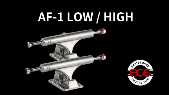 ACE TRUCKS : AF-1 LOW / HIGH