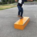 スケートボードBOX