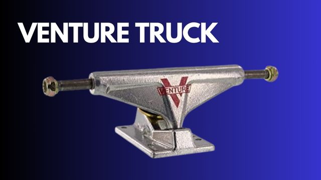 VENTURE TRUCK 口コミ レビュー