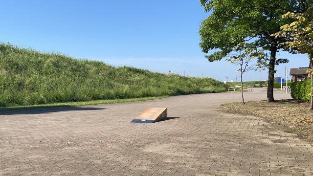 スケボーバンク自作のメリット