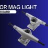 TENSOR TRUCK MAG LIGHT 口コミ レビュー