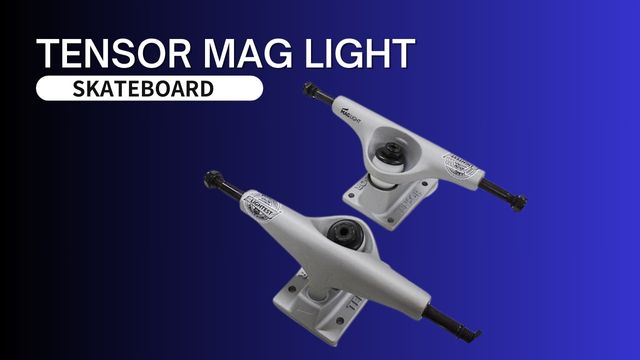 TENSOR TRUCK MAG LIGHT 口コミ レビュー