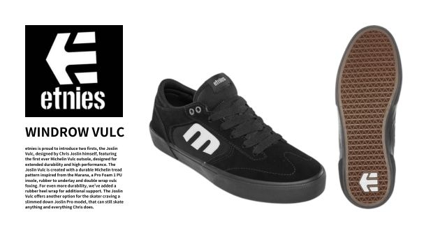 【エトニーズ】WINDROW VULC