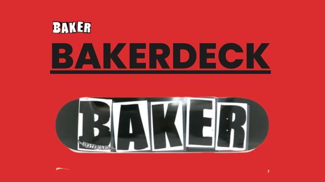 BAKER DECK