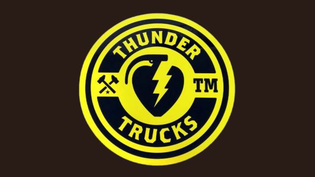 THUNDER TRUCKの重さランキング