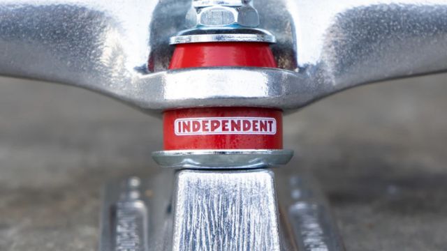 INDEPENDENT TRUCKS STAGE4のサイズと価格表