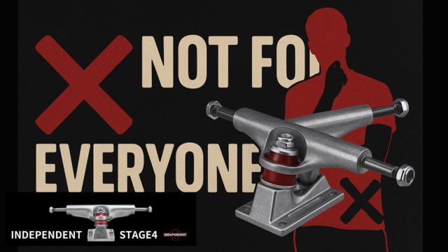 INDEPENDENT STAGE4が合わないかもしれない人のイメージ画像
