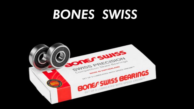 BONES BEARING / SWISS