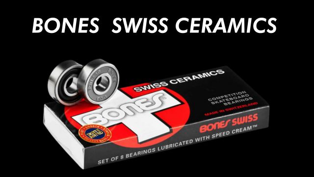 【BONES】SWISS CERAMICS