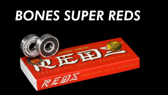 【BONES】SUPER REDS