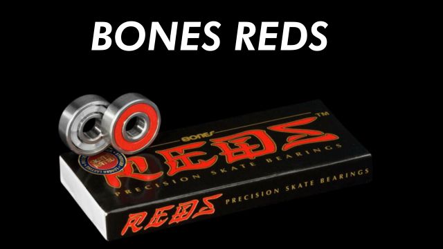 【BONES】REDS