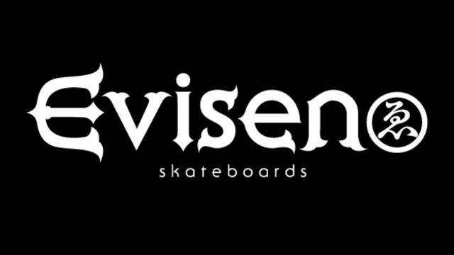 Evisen Skateboardsロゴ