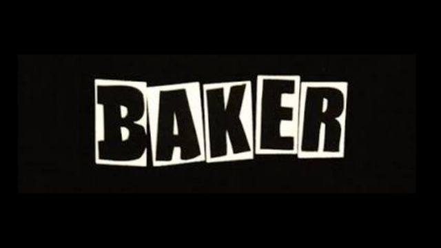 BAKERロゴ