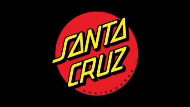 SANTA CRUZロゴ